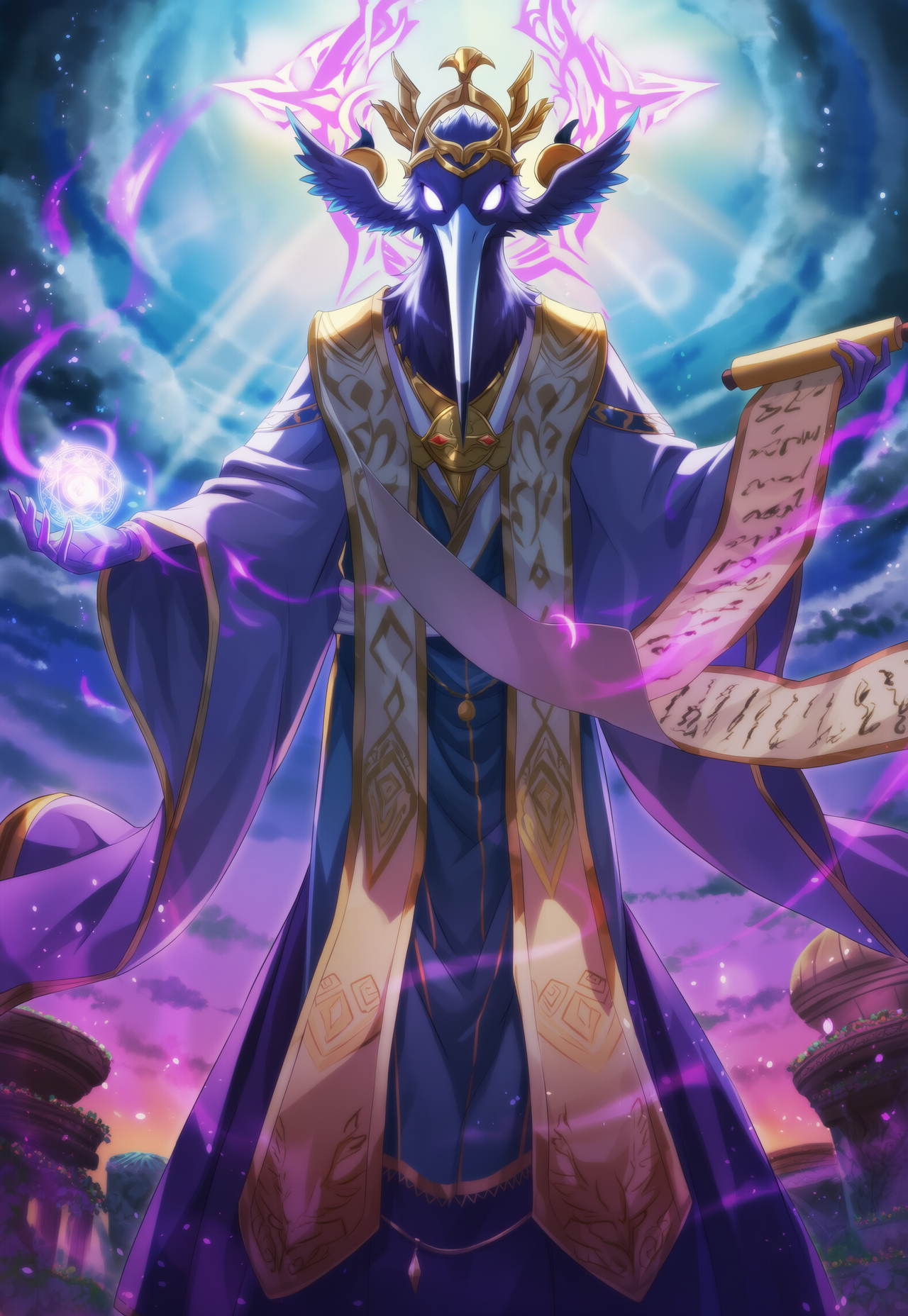 thoth Image