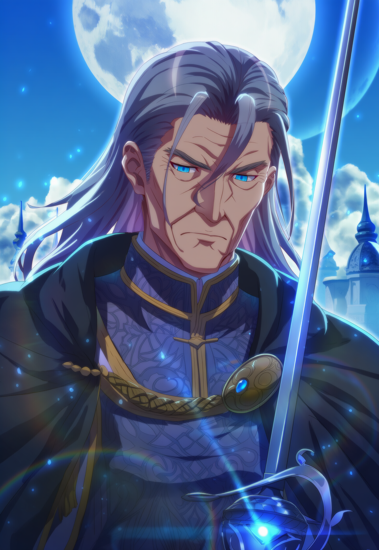 awakened Image